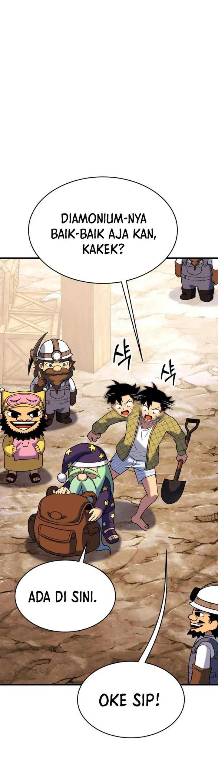 Dig or Die Chapter 7 Gambar 23