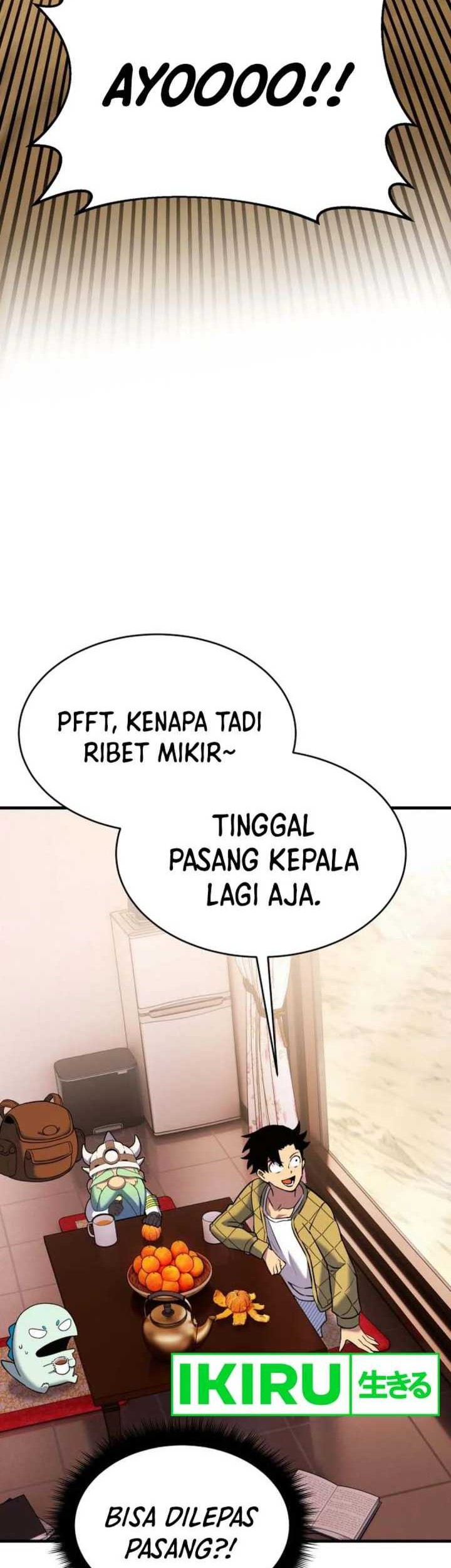 Dig or Die Chapter 7 Gambar 34
