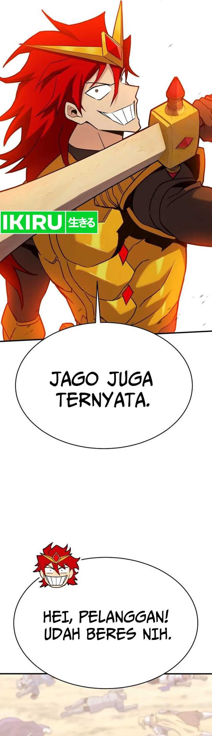 Dig or Die Chapter 8 Gambar 36