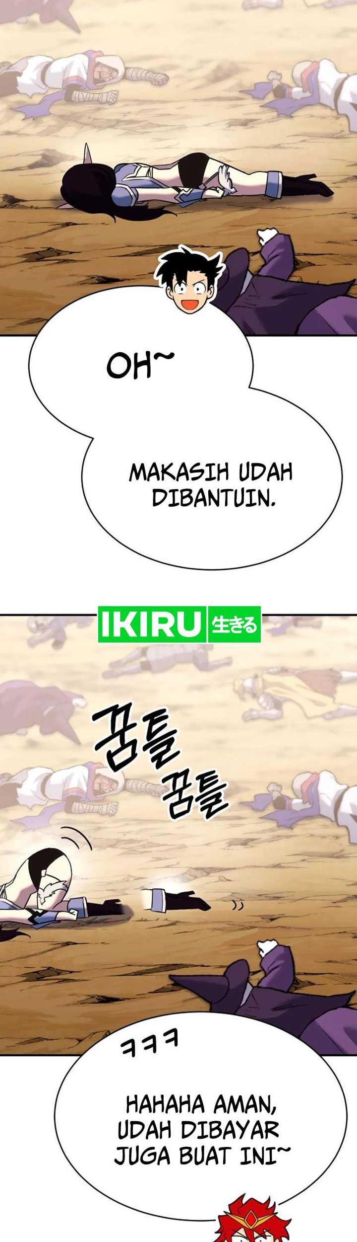 Dig or Die Chapter 8 Gambar 37