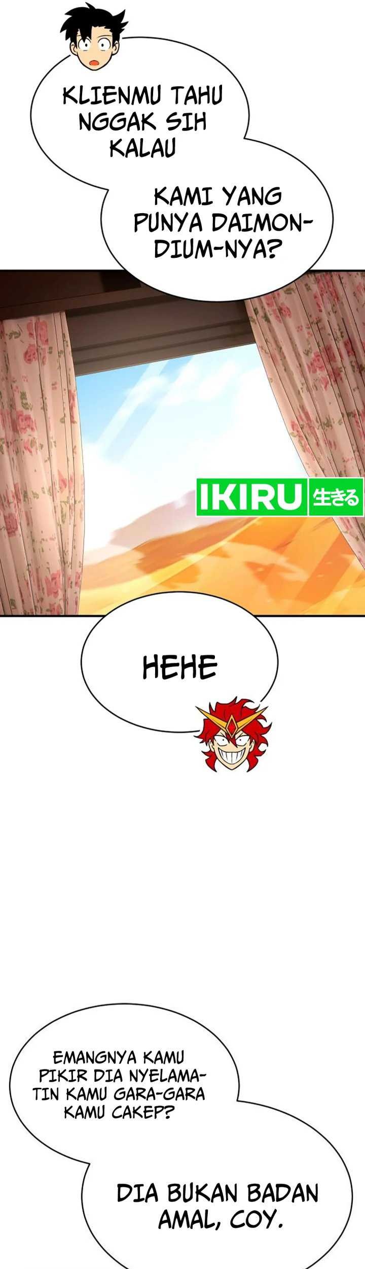 Dig or Die Chapter 8 Gambar 55
