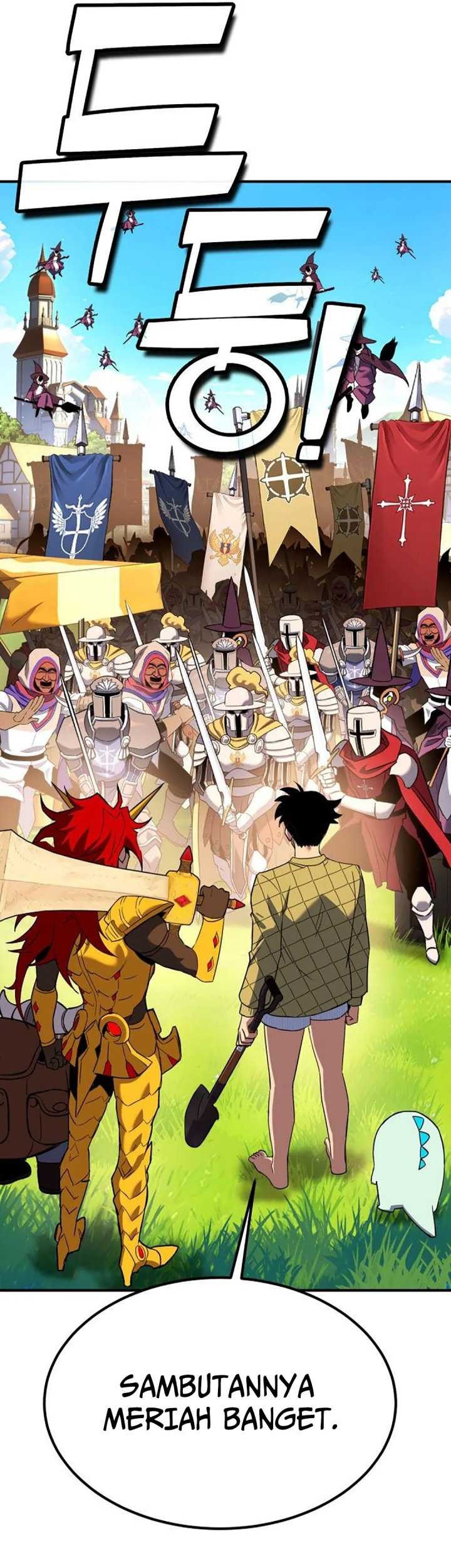 Dig or Die Chapter 8 Gambar 64