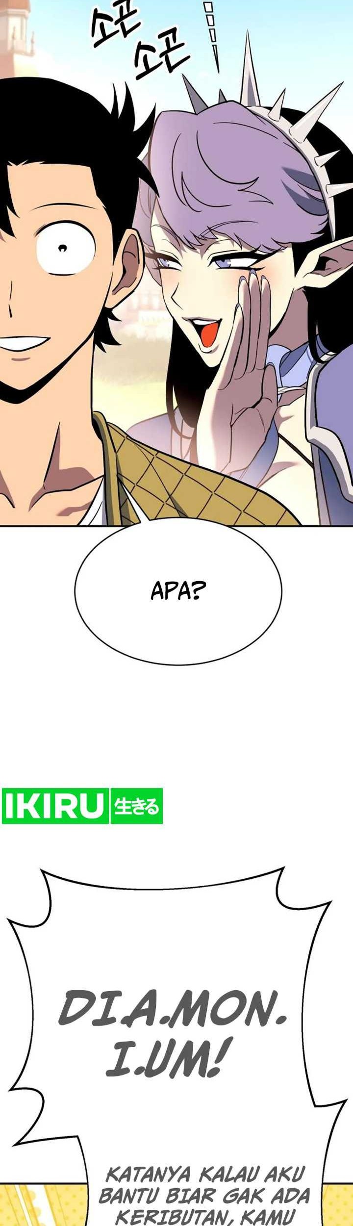 Dig or Die Chapter 8 Gambar 73