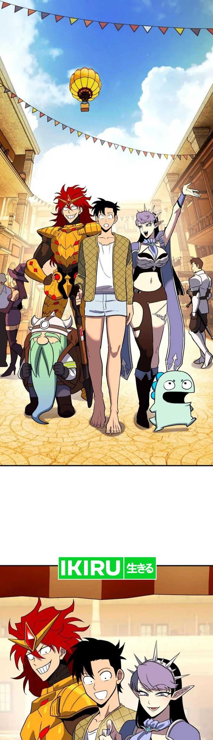 Dig or Die Chapter 8 Gambar 78