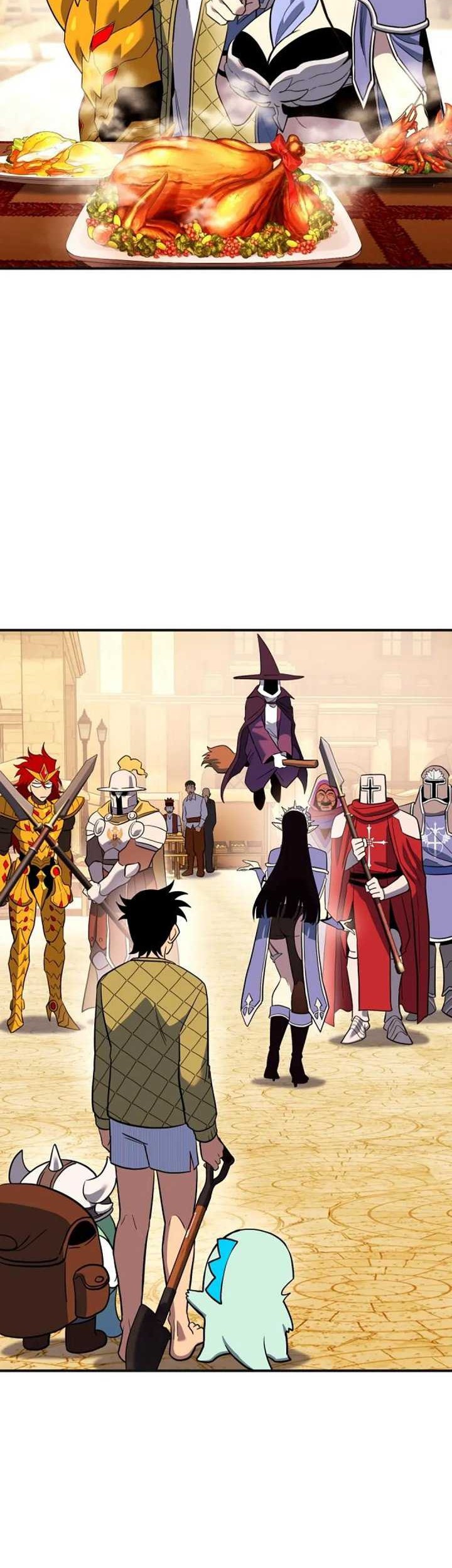 Dig or Die Chapter 8 Gambar 79
