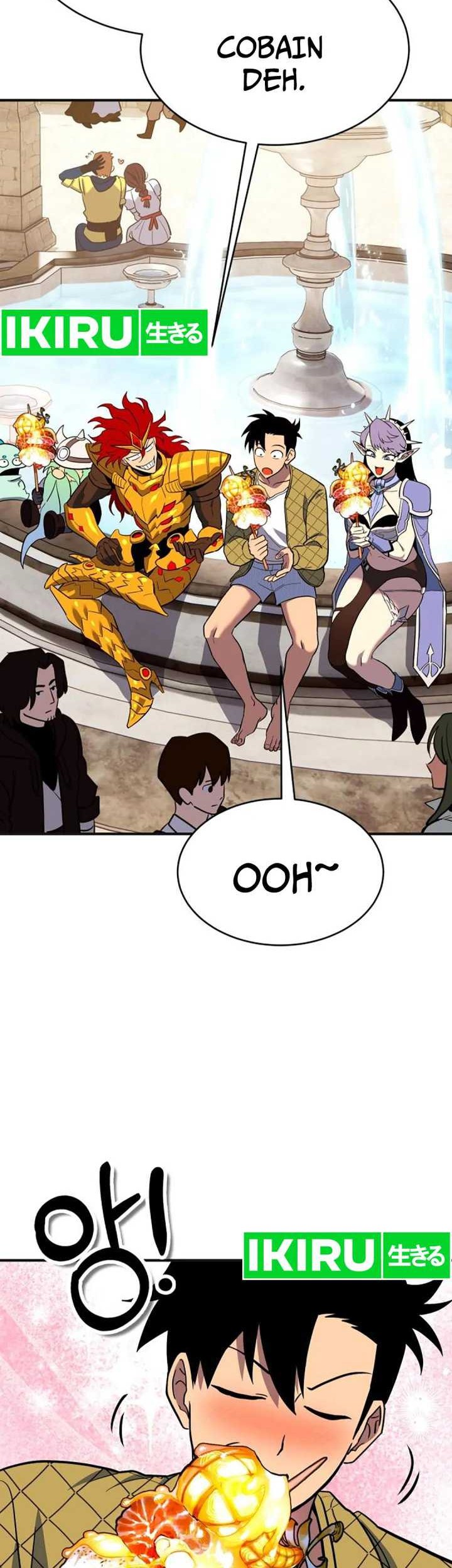 Dig or Die Chapter 8 Gambar 82