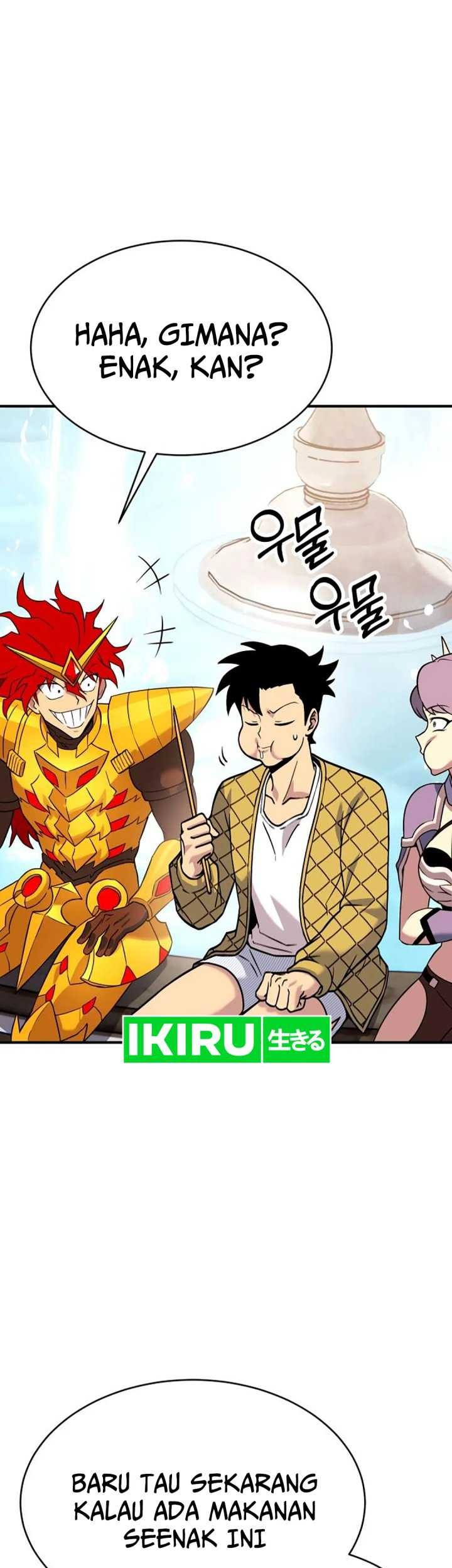 Dig or Die Chapter 8 Gambar 84