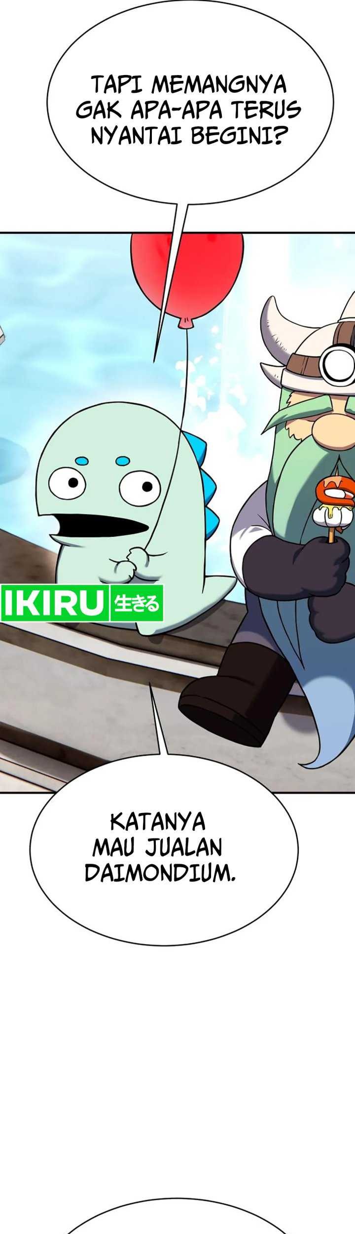 Dig or Die Chapter 8 Gambar 87