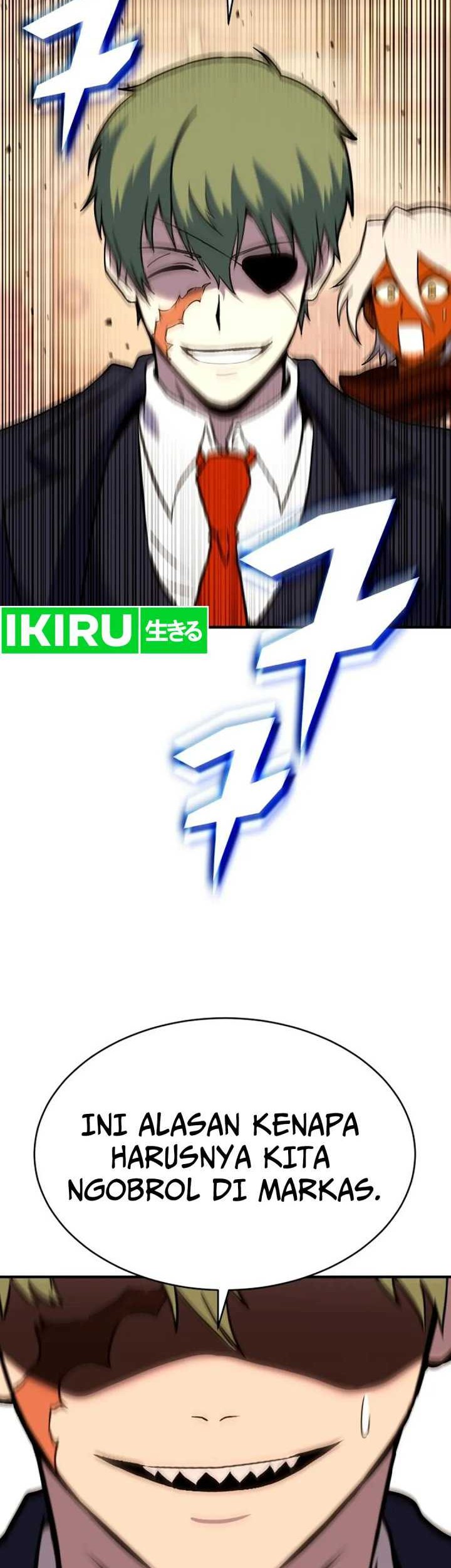 Dig or Die Chapter 8 Gambar 106