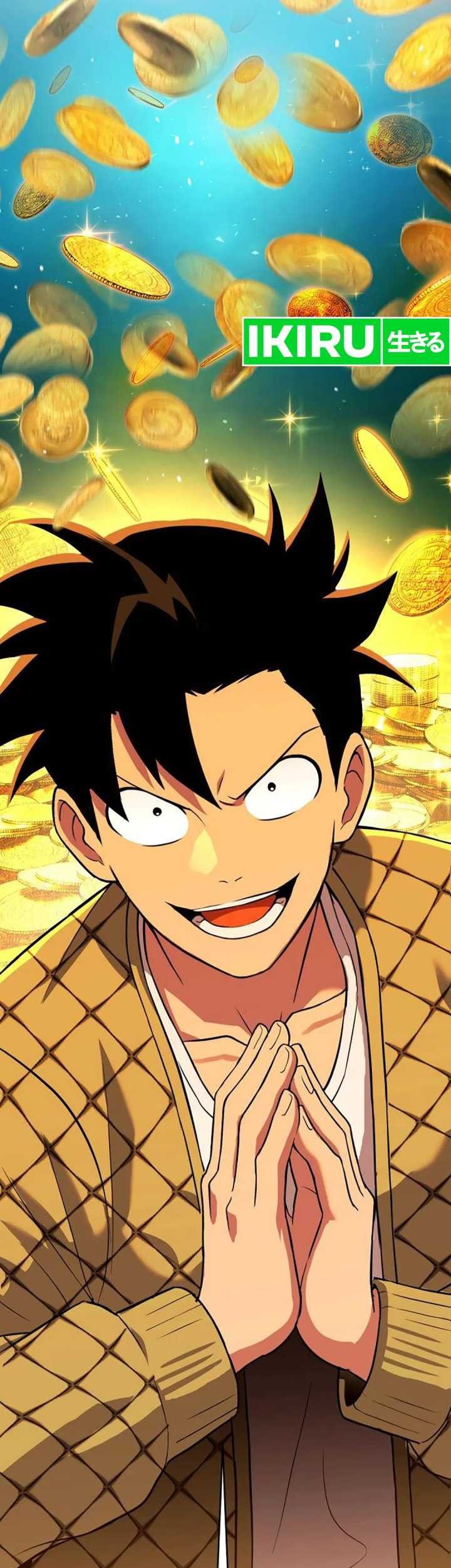 Dig or Die Chapter 8 Gambar 140