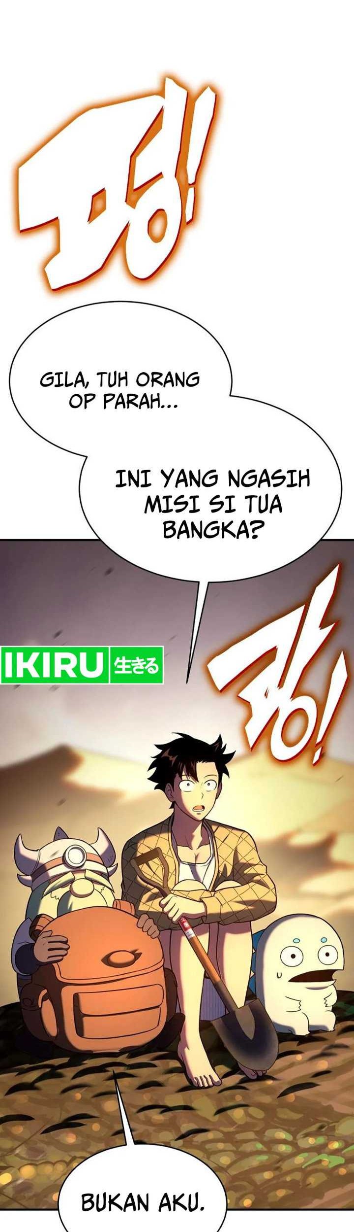 Dig or Die Chapter 8 Gambar 17