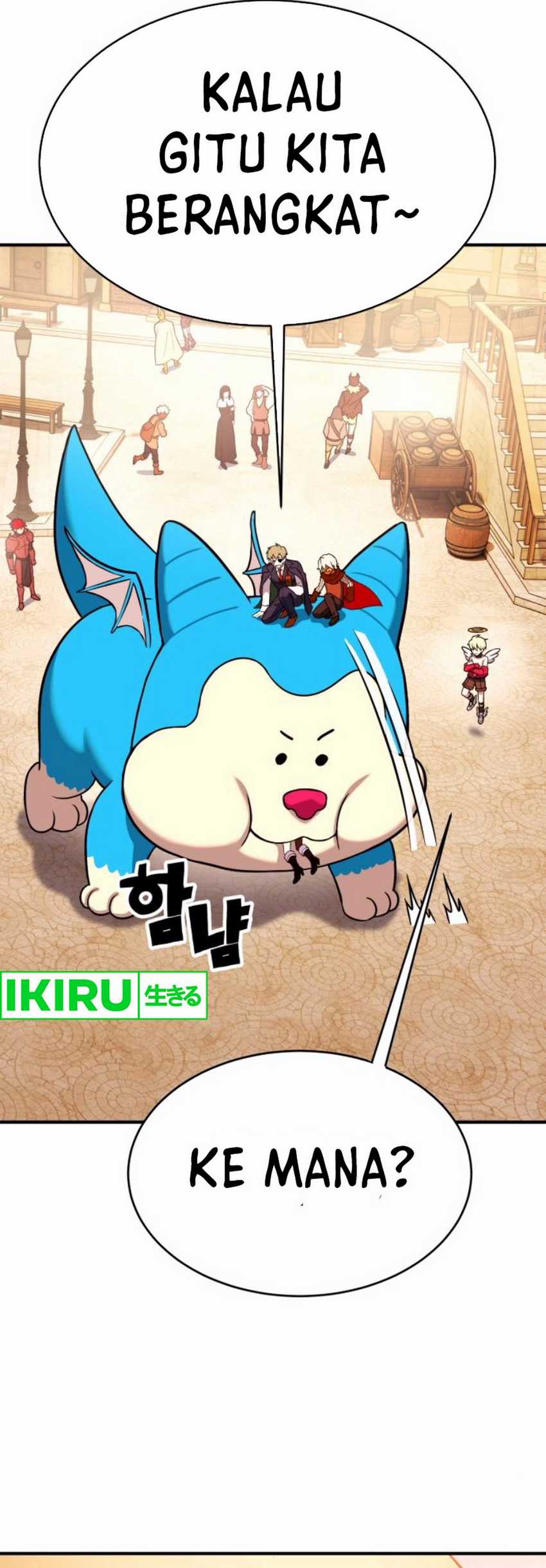 Dig or Die Chapter 9 Gambar 30