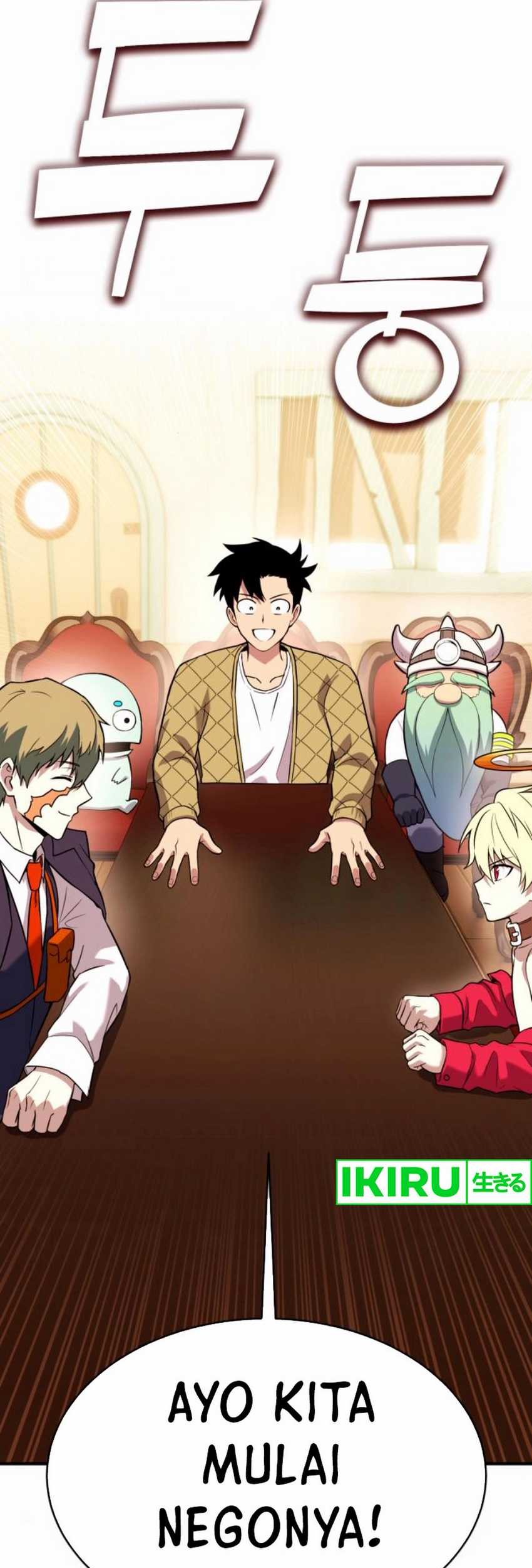 Dig or Die Chapter 9 Gambar 40