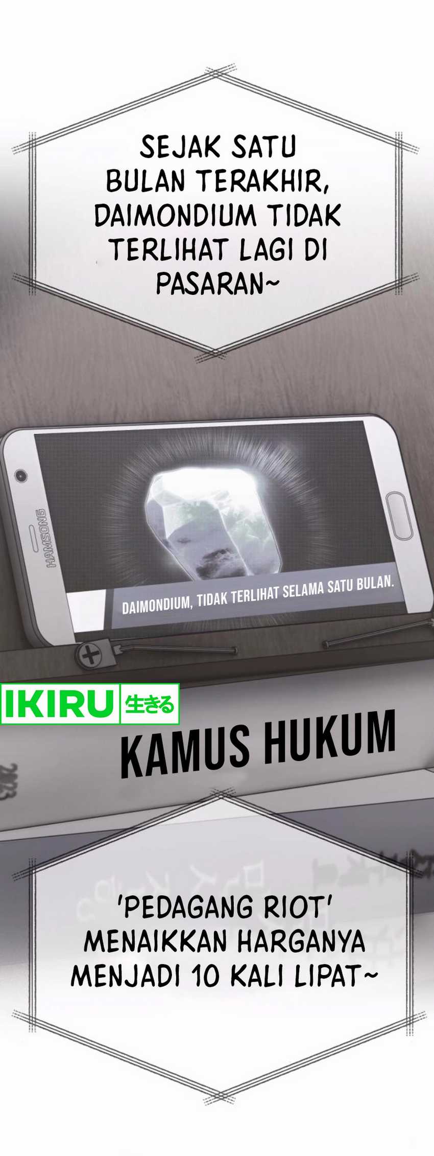 Dig or Die Chapter 9 Gambar 50
