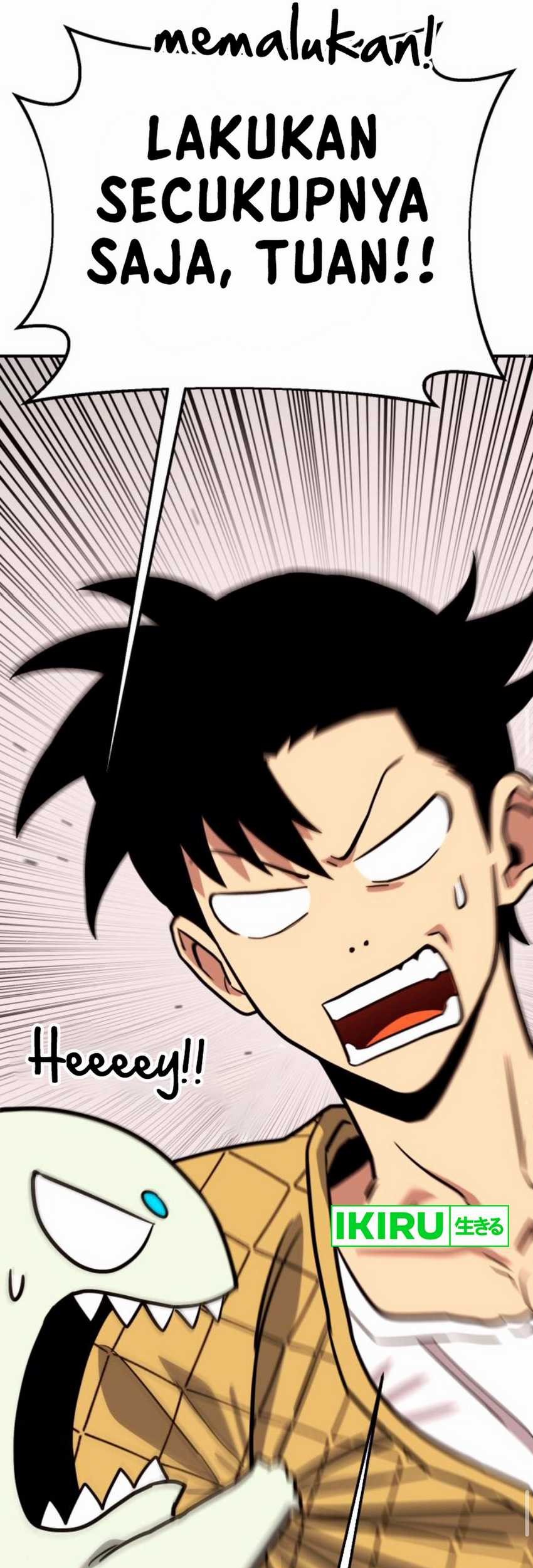 Dig or Die Chapter 9 Gambar 74