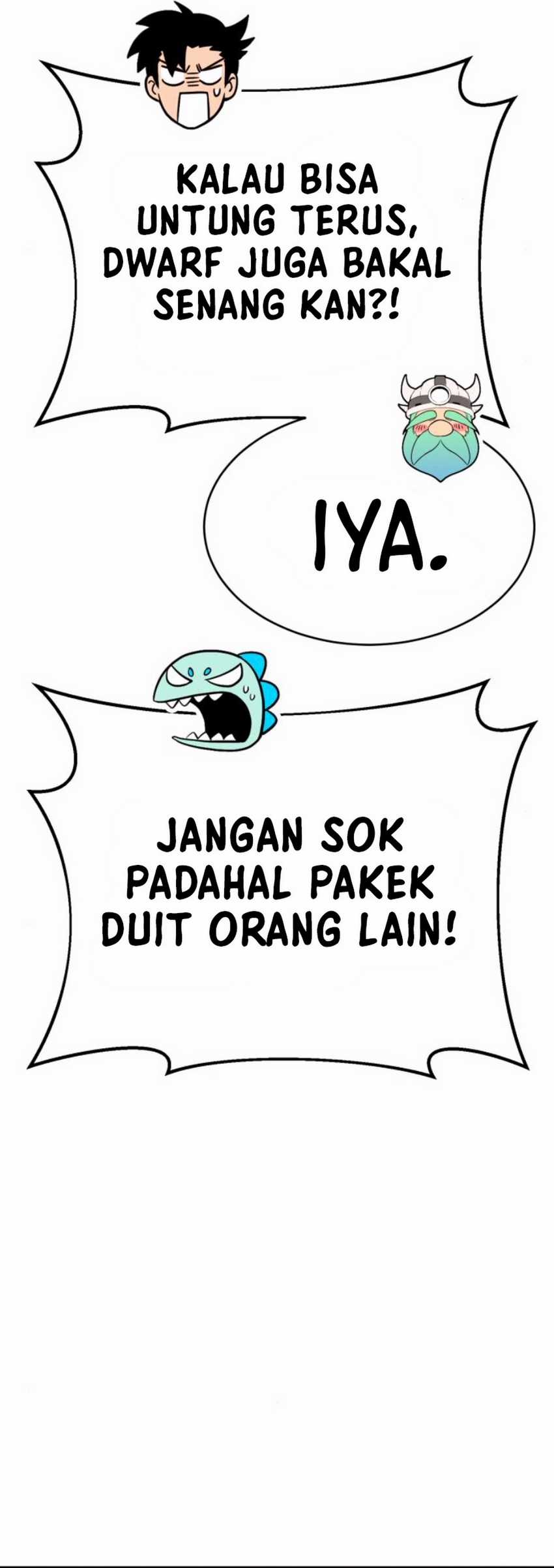 Dig or Die Chapter 9 Gambar 76