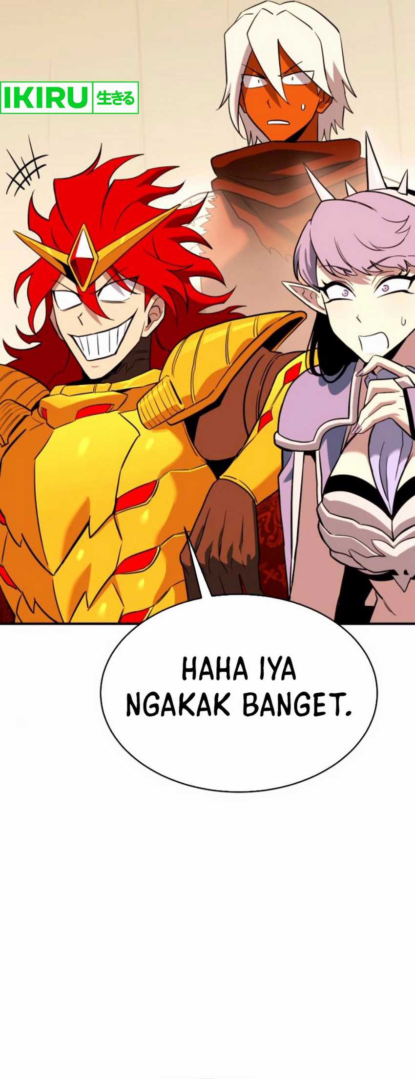 Dig or Die Chapter 9 Gambar 79