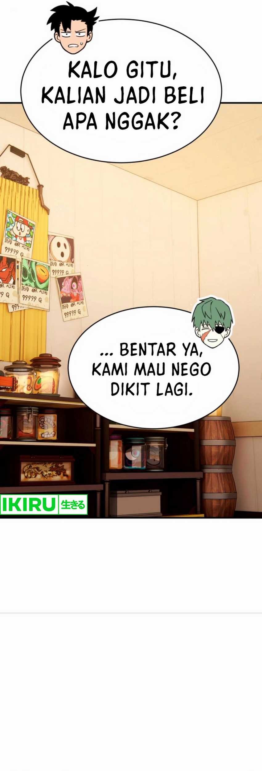 Dig or Die Chapter 9 Gambar 82