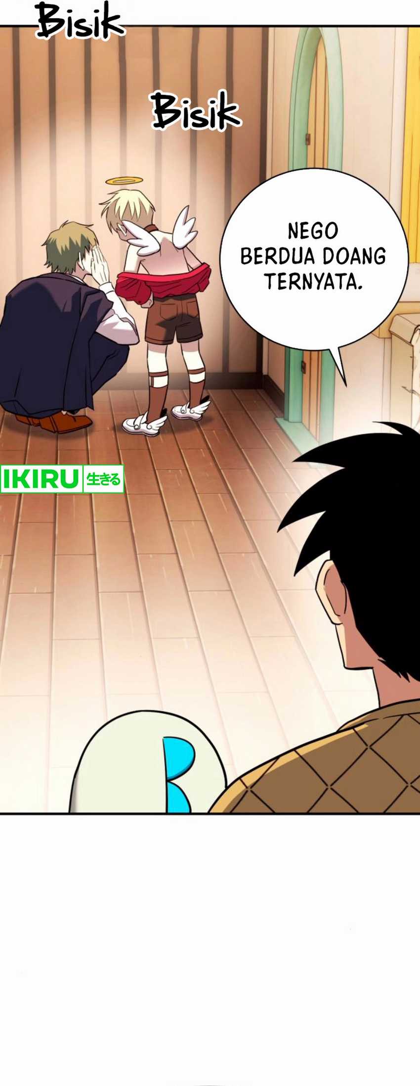 Dig or Die Chapter 9 Gambar 84