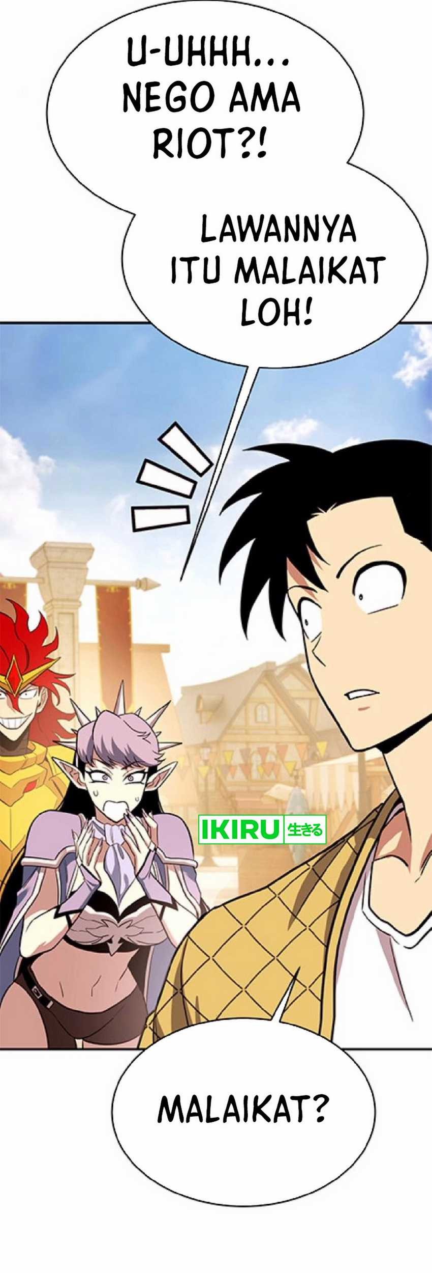 Dig or Die Chapter 9 Gambar 7