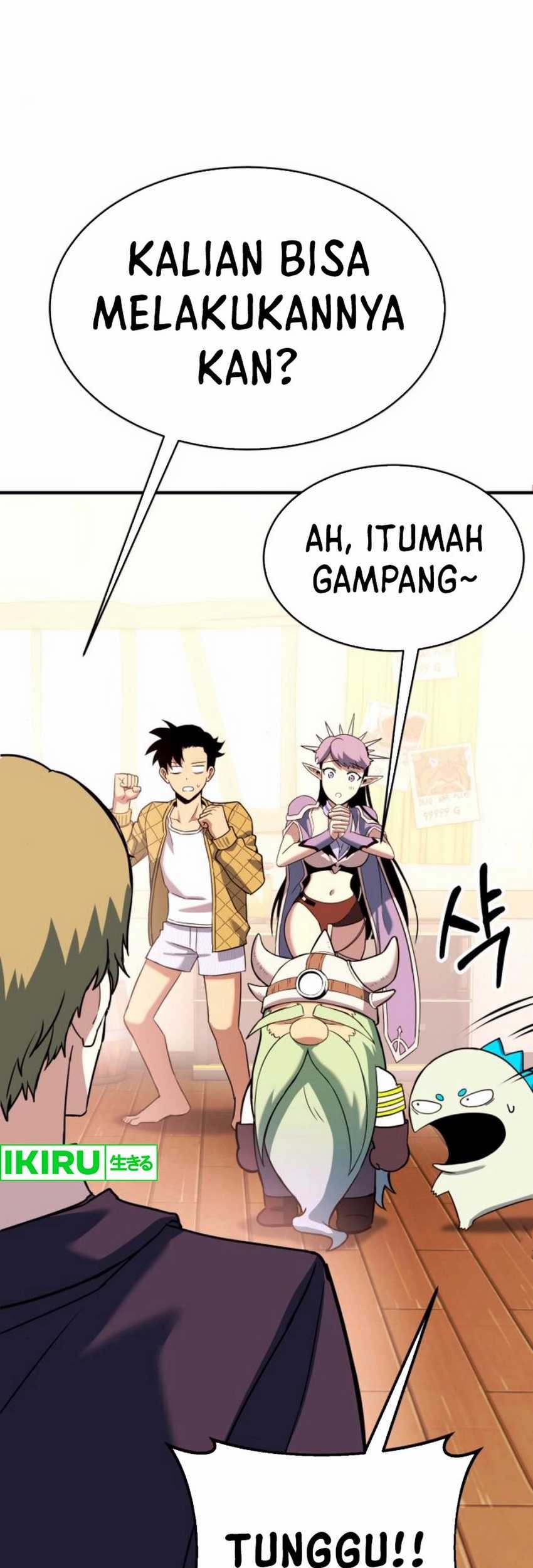 Dig or Die Chapter 9 Gambar 93
