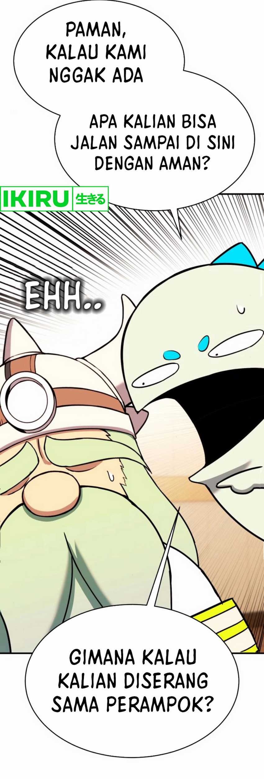 Dig or Die Chapter 9 Gambar 95