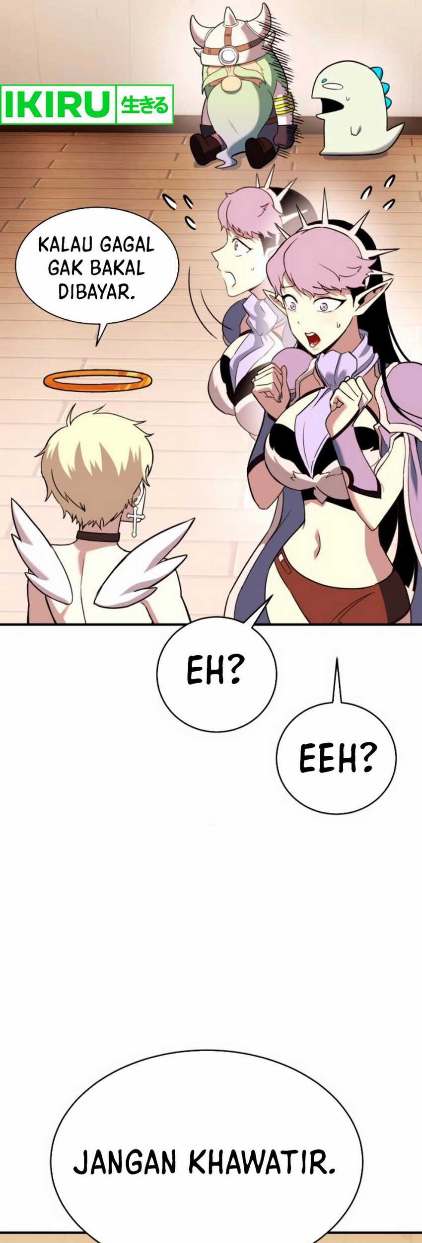 Dig or Die Chapter 9 Gambar 97