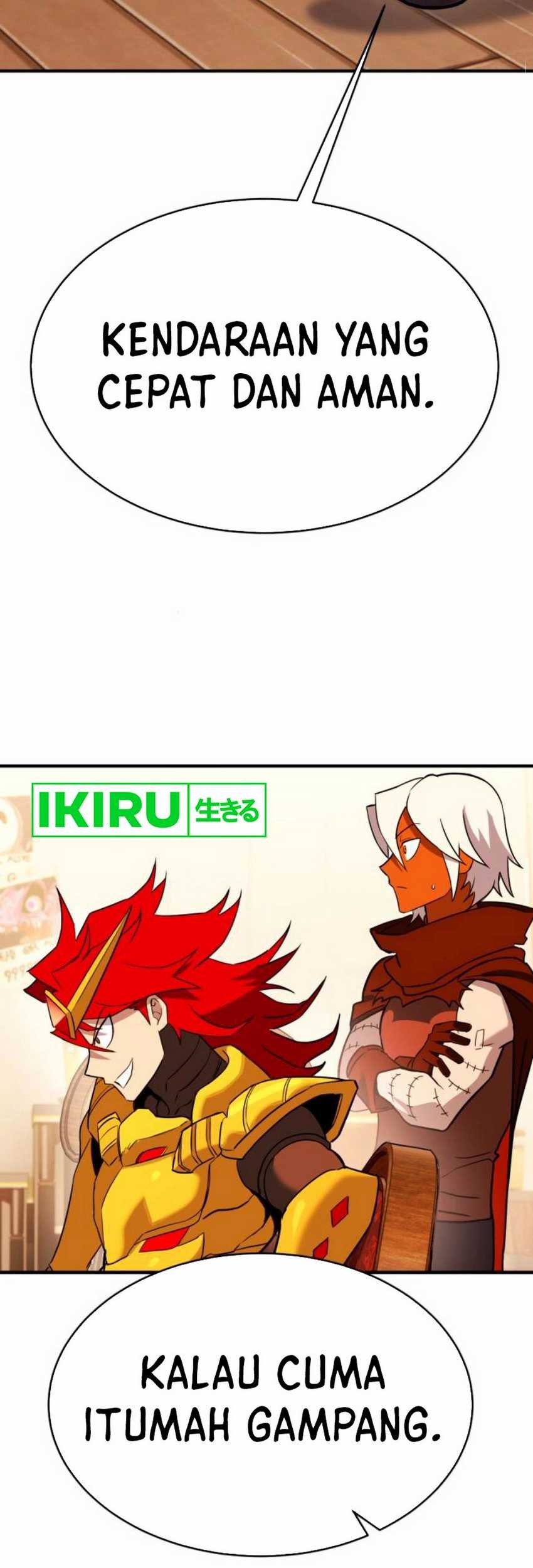 Dig or Die Chapter 9 Gambar 101