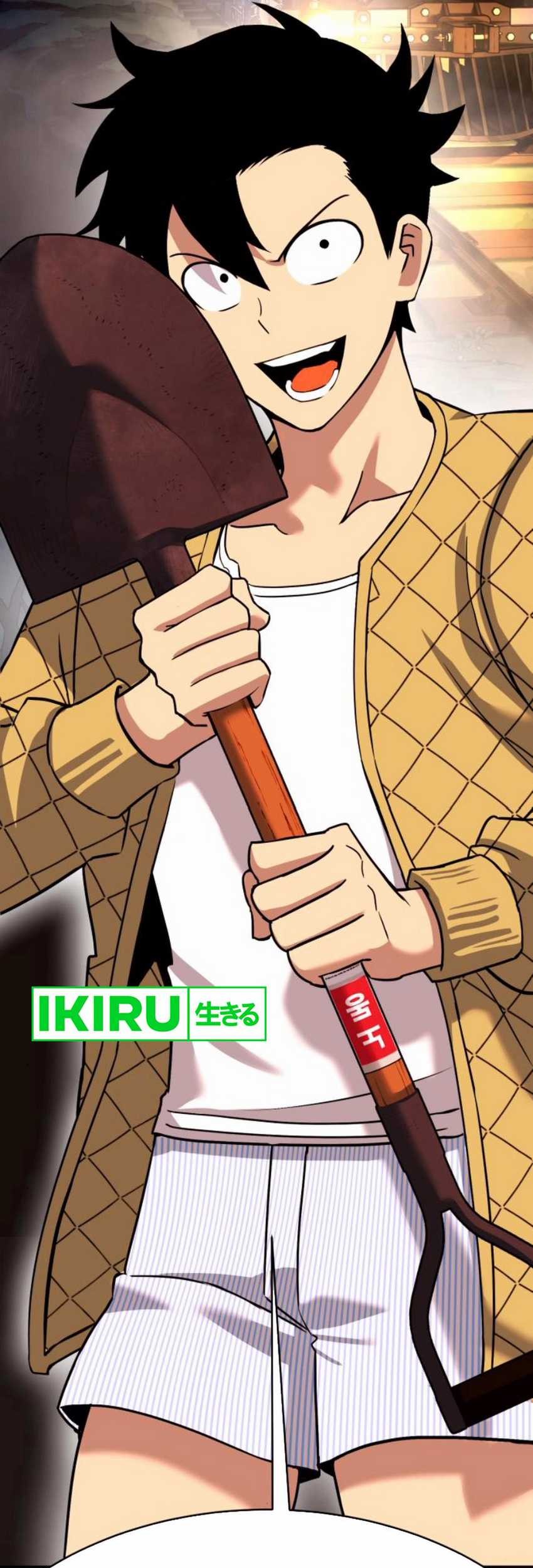 Dig or Die Chapter 9 Gambar 104