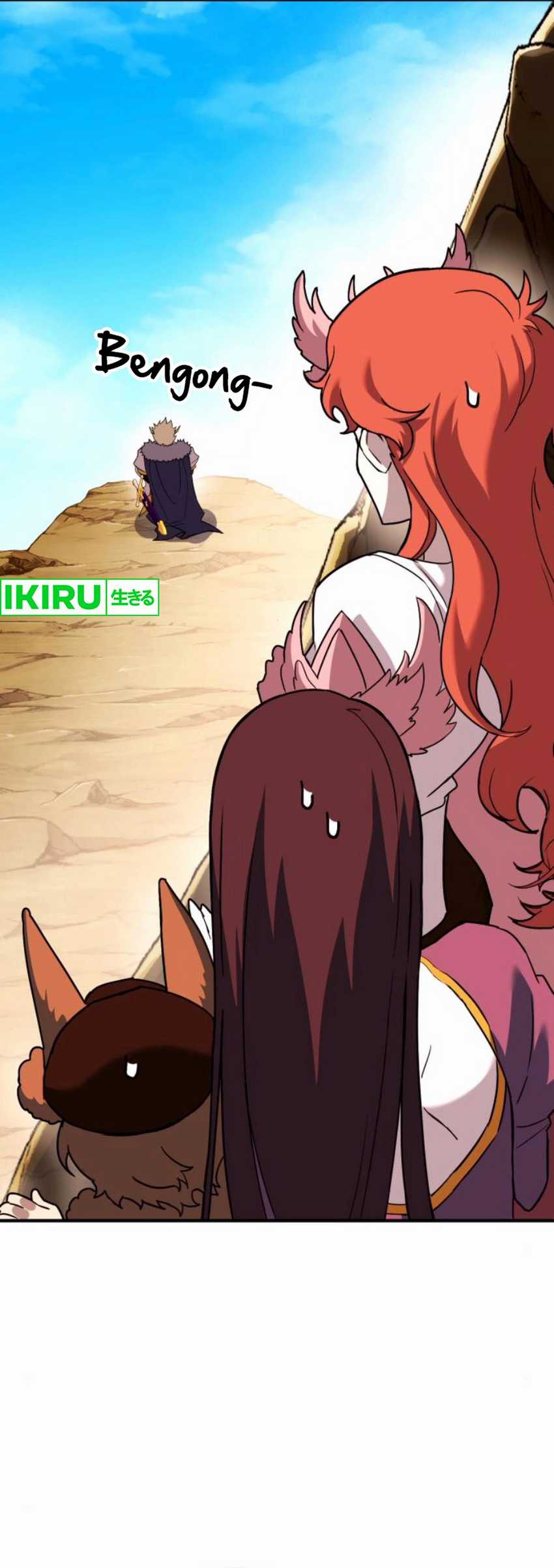 Dig or Die Chapter 9 Gambar 110