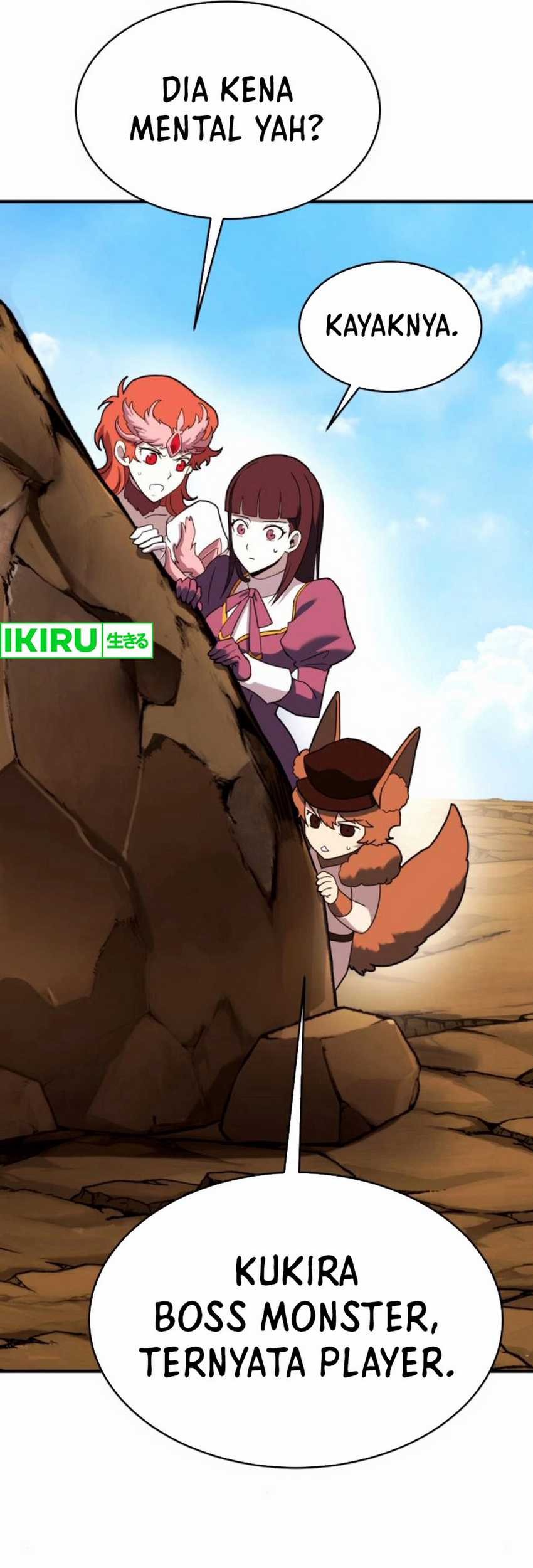 Dig or Die Chapter 9 Gambar 111