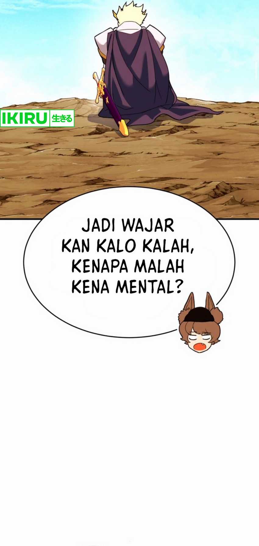 Dig or Die Chapter 9 Gambar 113