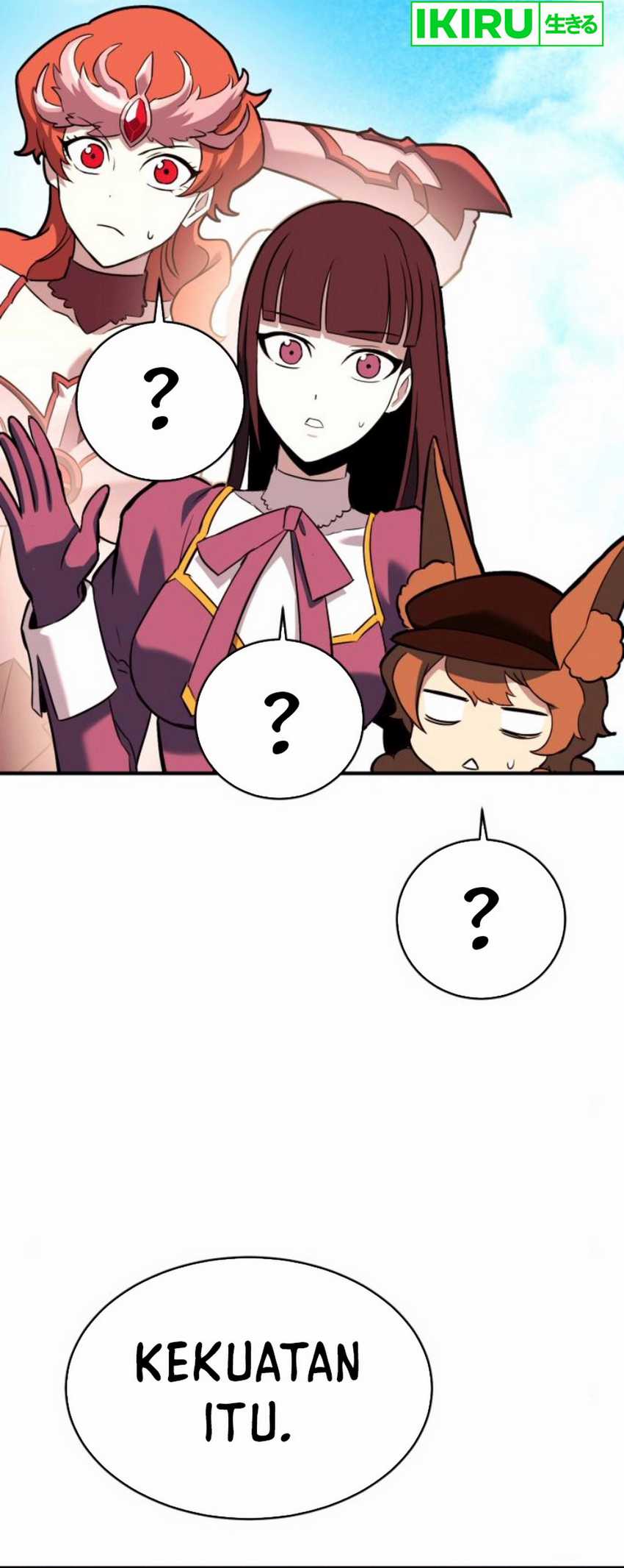 Dig or Die Chapter 9 Gambar 116