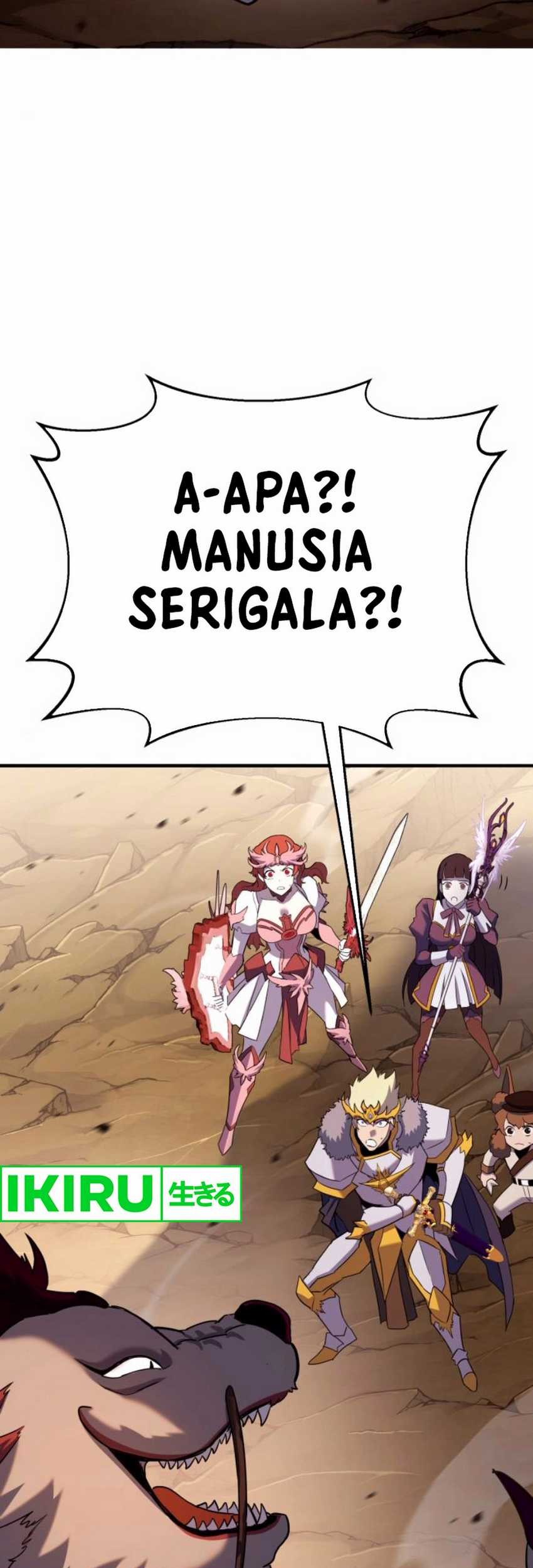 Dig or Die Chapter 9 Gambar 137