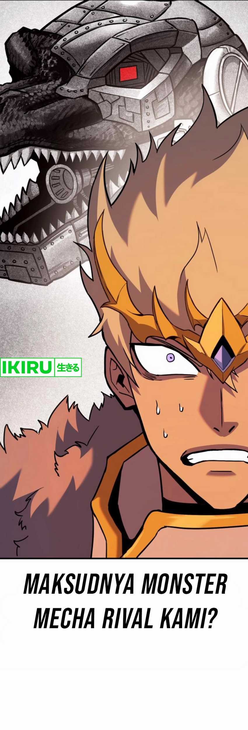 Dig or Die Chapter 9 Gambar 143