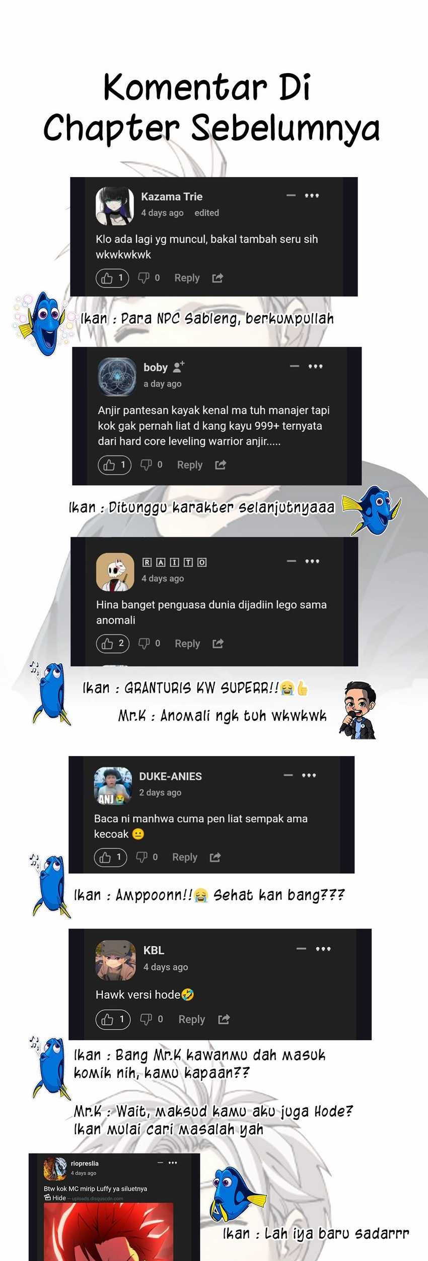 Dig or Die Chapter 9 Gambar 167