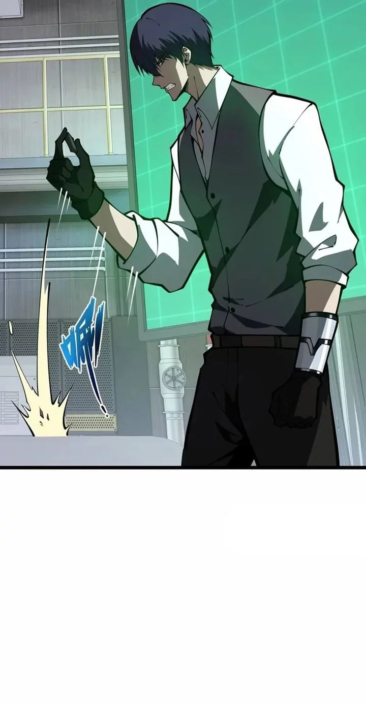 Disaster Comes: I Evolve Into the Crimson King Chapter 10 Gambar 19