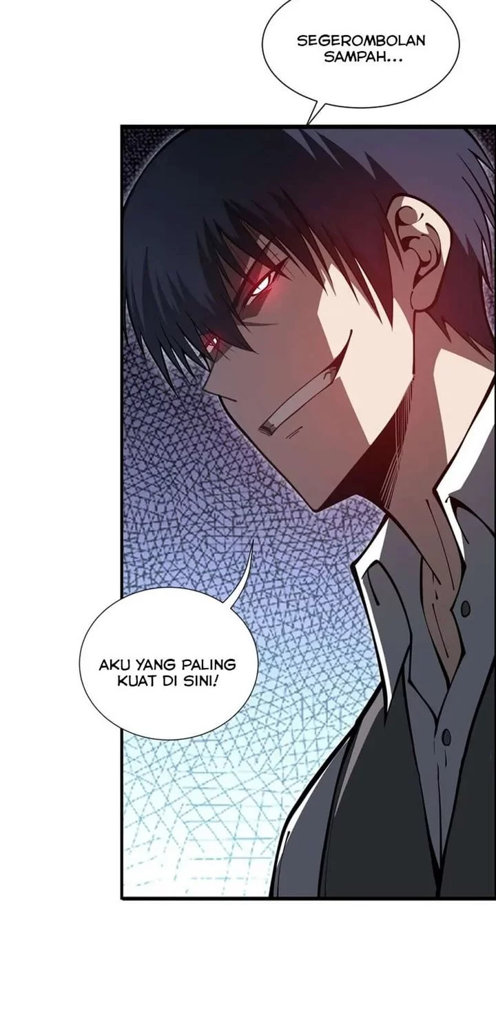 Disaster Comes: I Evolve Into the Crimson King Chapter 10 Gambar 23