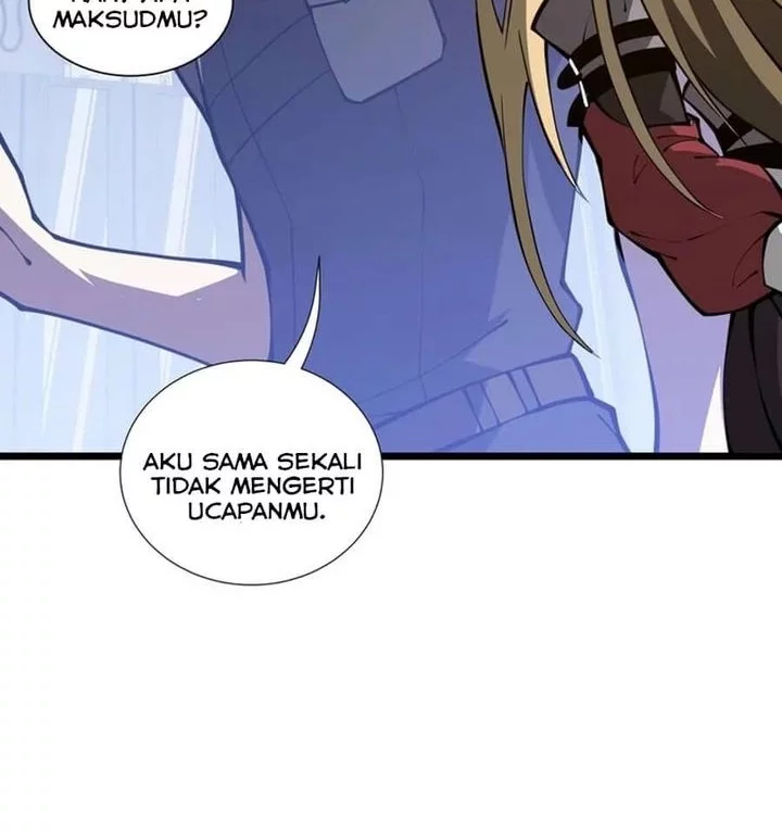 Disaster Comes: I Evolve Into the Crimson King Chapter 10 Gambar 27