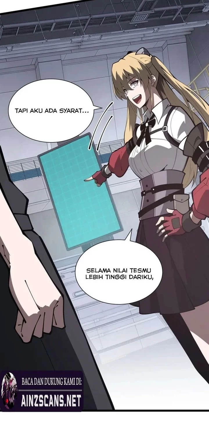 Disaster Comes: I Evolve Into the Crimson King Chapter 10 Gambar 31