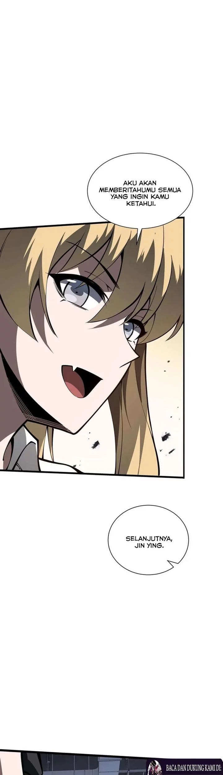 Disaster Comes: I Evolve Into the Crimson King Chapter 10 Gambar 32