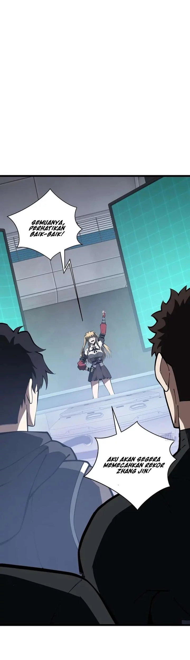 Disaster Comes: I Evolve Into the Crimson King Chapter 10 Gambar 34