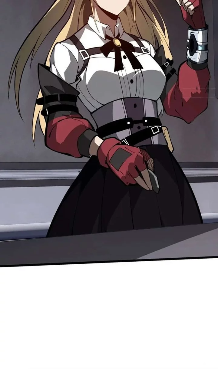 Disaster Comes: I Evolve Into the Crimson King Chapter 10 Gambar 37