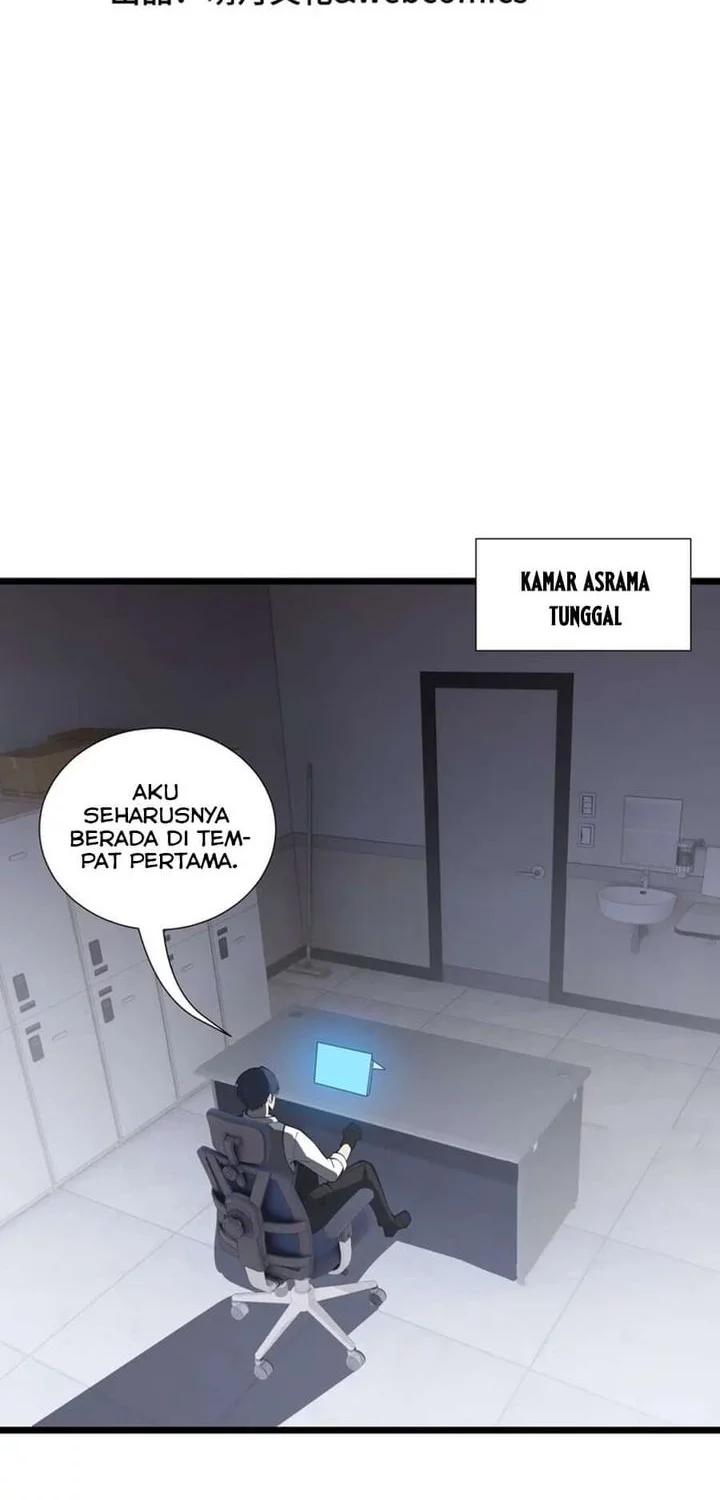 Baca  Disaster Comes: I Evolve Into the Crimson King Chapter 10 Gambar 2