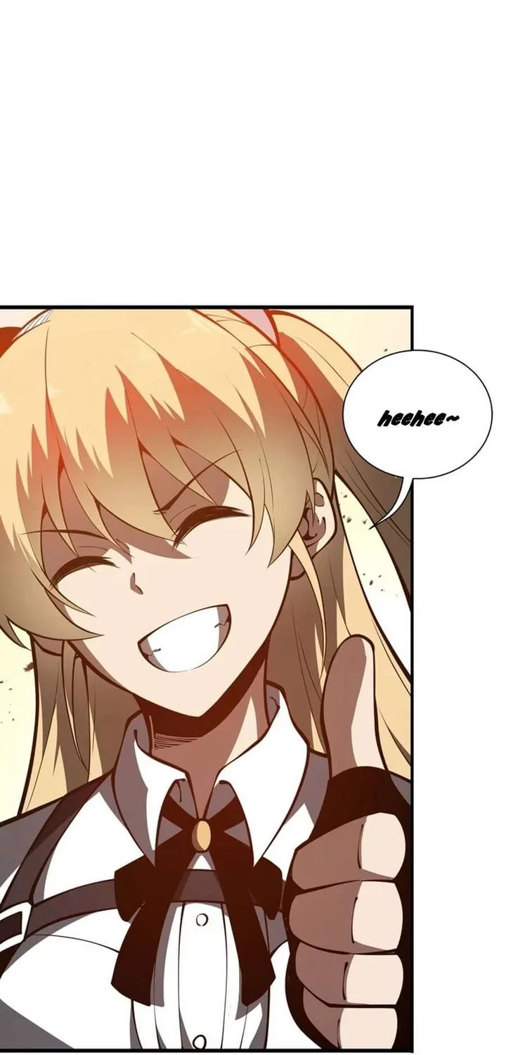 Disaster Comes: I Evolve Into the Crimson King Chapter 10 Gambar 41