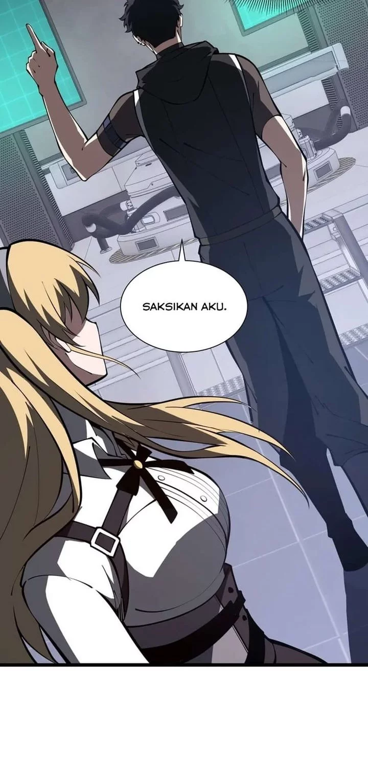 Disaster Comes: I Evolve Into the Crimson King Chapter 10 Gambar 45