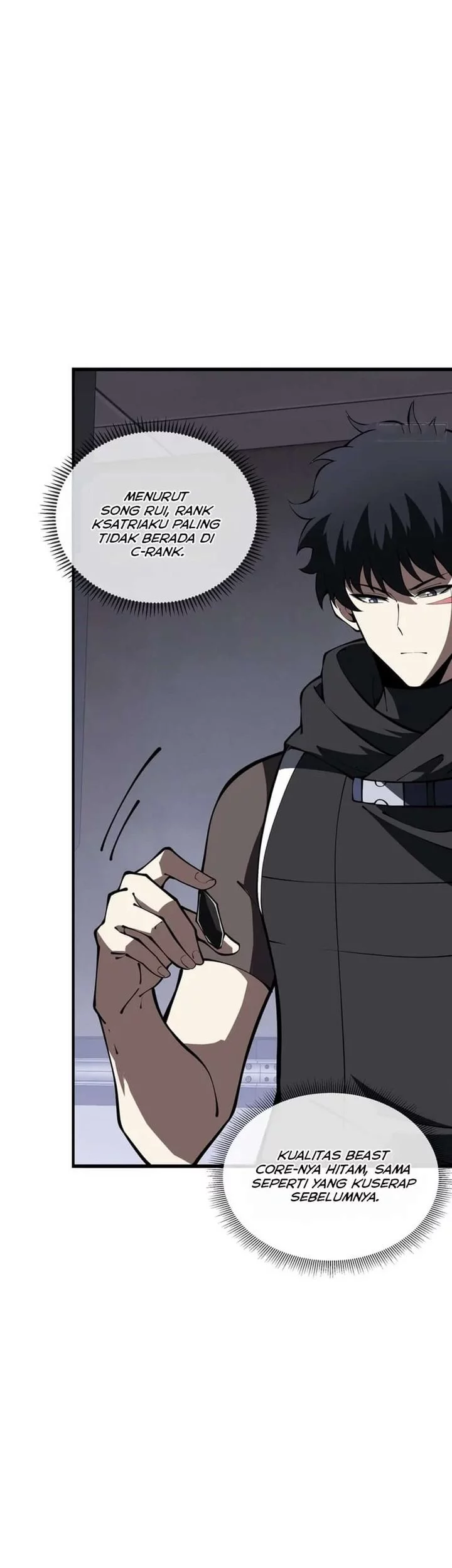 Disaster Comes: I Evolve Into the Crimson King Chapter 10 Gambar 46