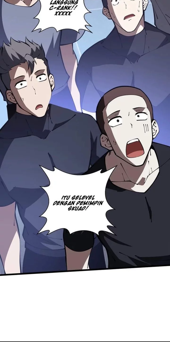 Disaster Comes: I Evolve Into the Crimson King Chapter 10 Gambar 49