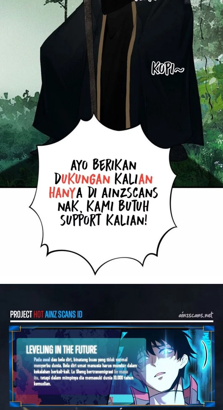 Disaster Comes: I Evolve Into the Crimson King Chapter 10 Gambar 53