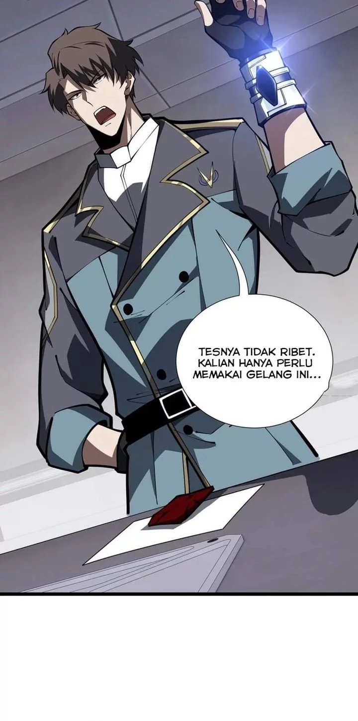 Disaster Comes: I Evolve Into the Crimson King Chapter 10 Gambar 7